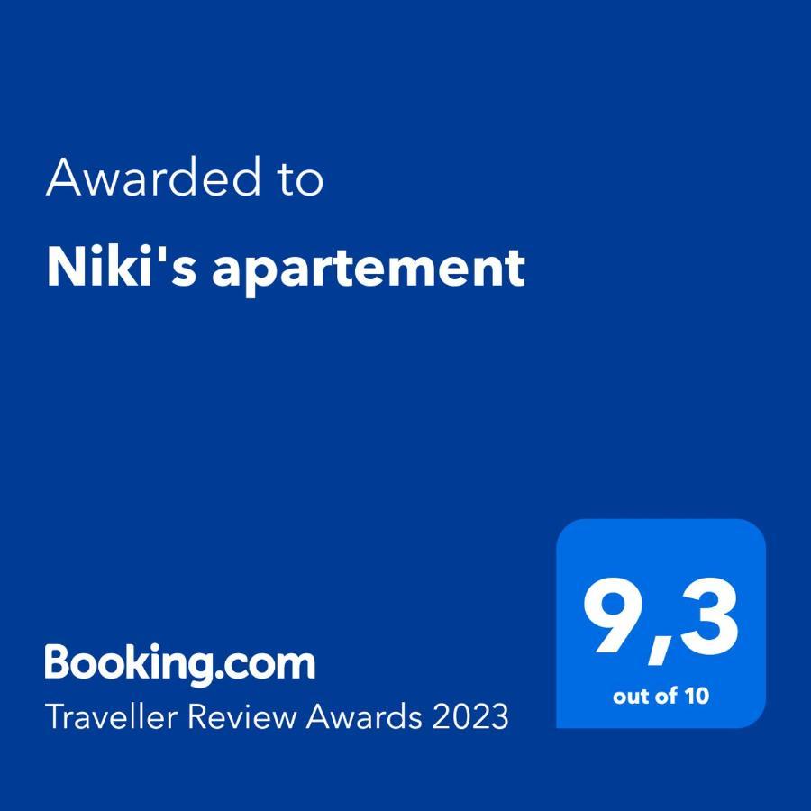 Niki'S Apartement Kavála Exterior photo