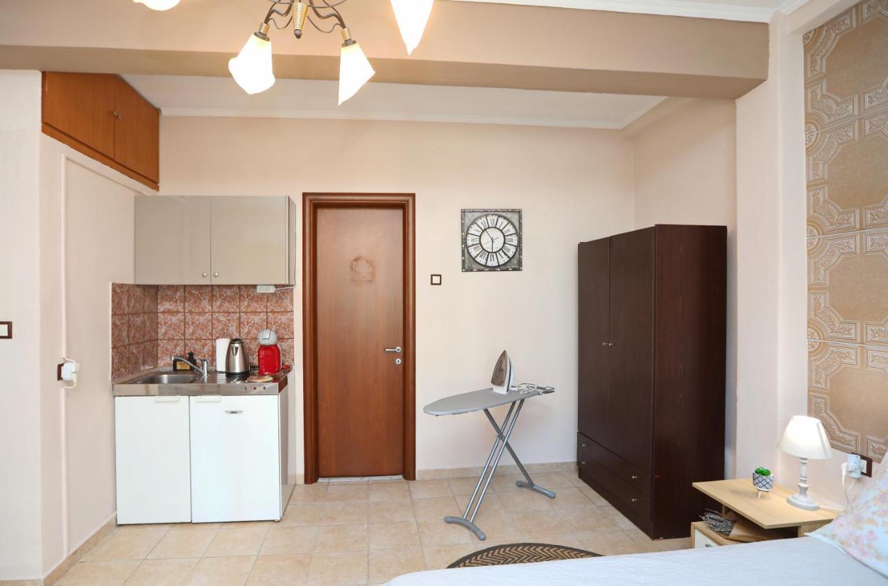 Niki'S Apartement Kavála Exterior photo