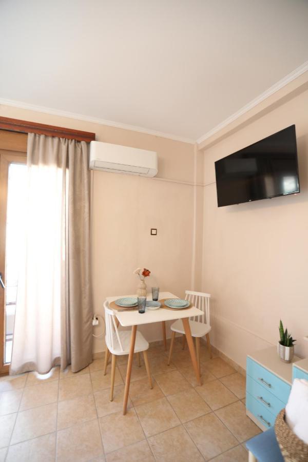 Niki'S Apartement Kavála Exterior photo